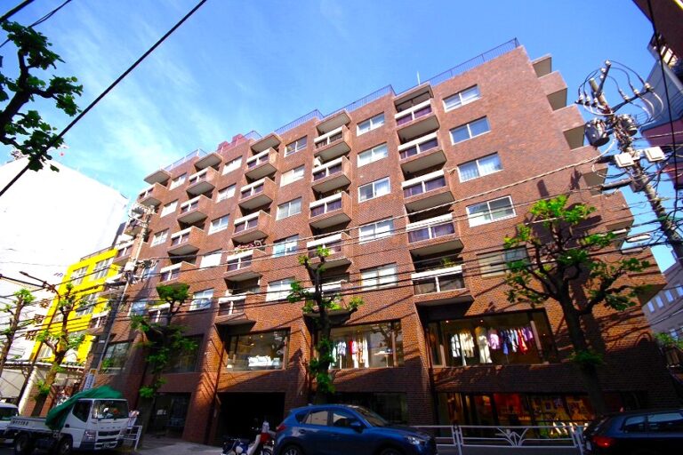 代官山エーデルハイム　外観・共用 (4)